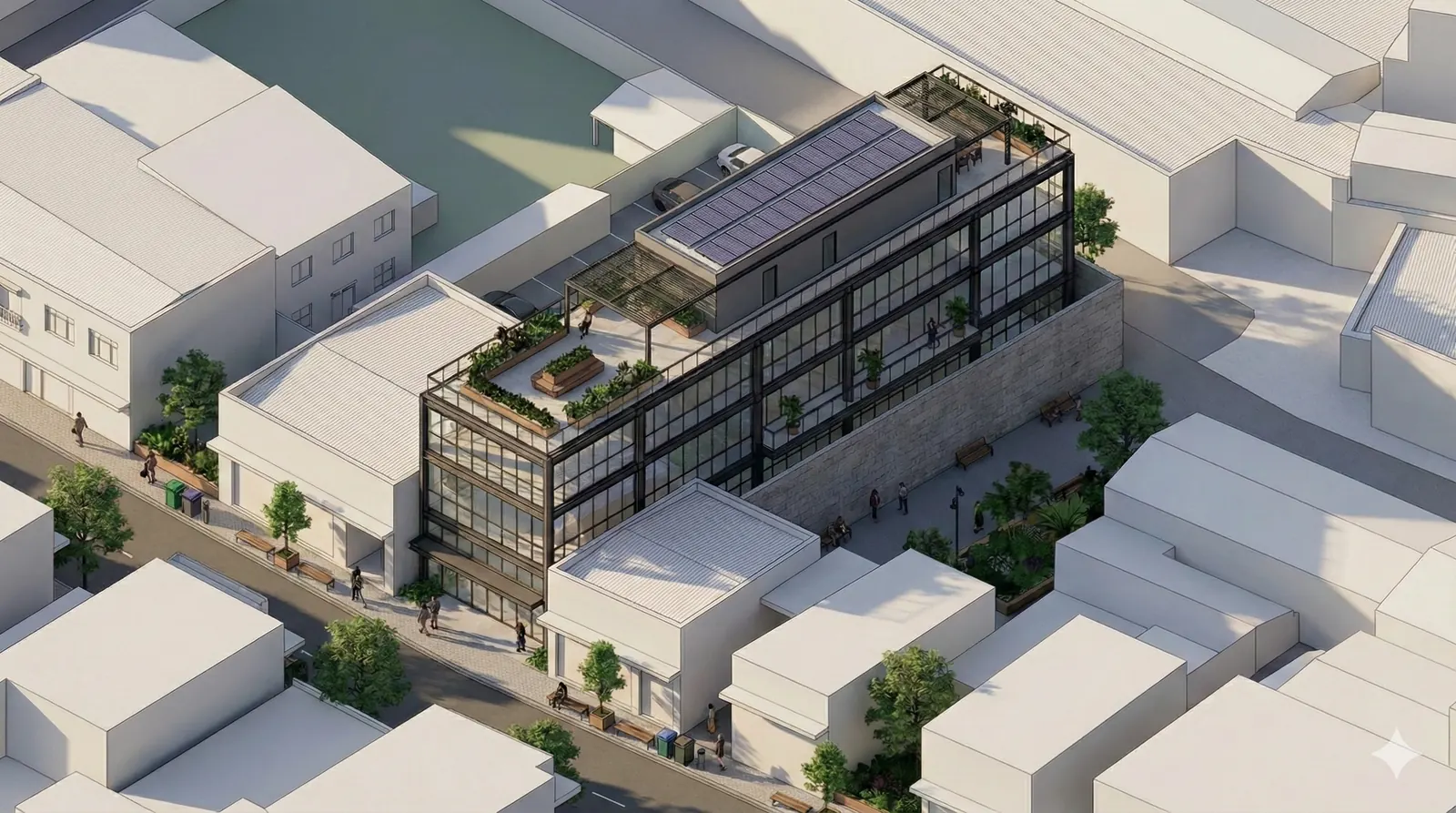 Área comercial à venda no centro comercial de Itaipuaçu, Maricá, ideal para clínicas e farmácias